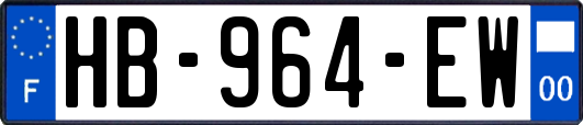 HB-964-EW