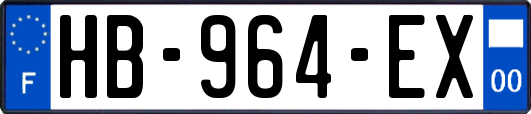 HB-964-EX