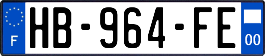 HB-964-FE