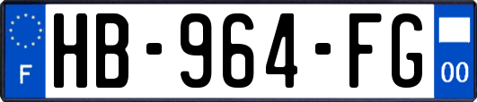 HB-964-FG