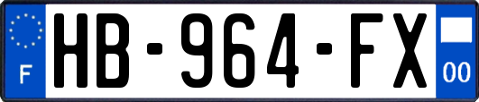HB-964-FX