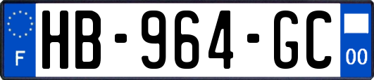 HB-964-GC