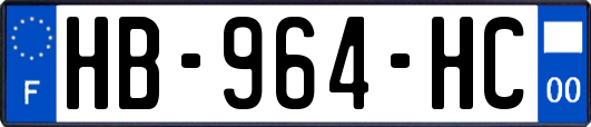 HB-964-HC
