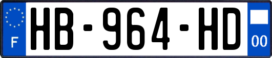 HB-964-HD