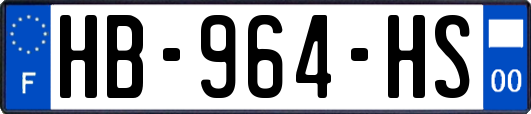 HB-964-HS