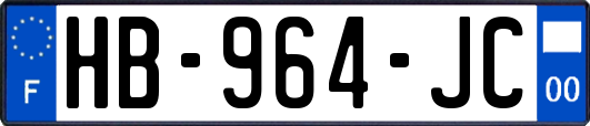 HB-964-JC