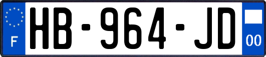 HB-964-JD