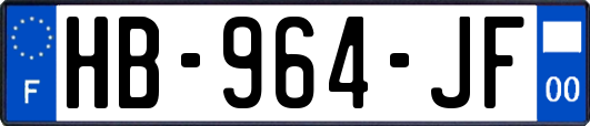 HB-964-JF