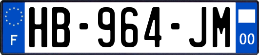 HB-964-JM