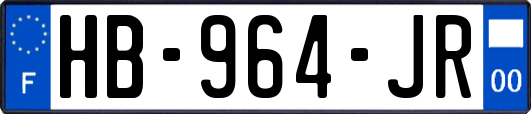 HB-964-JR