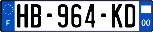 HB-964-KD