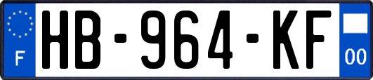 HB-964-KF