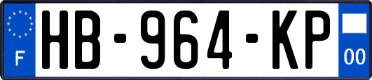 HB-964-KP