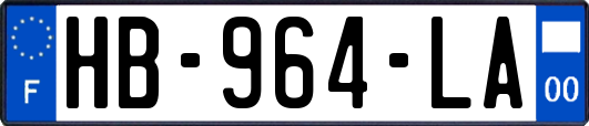HB-964-LA