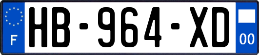 HB-964-XD
