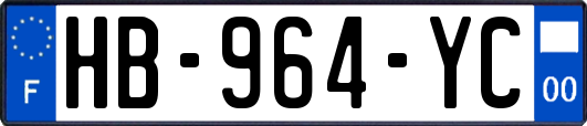 HB-964-YC