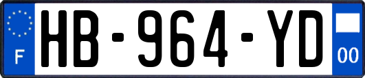 HB-964-YD