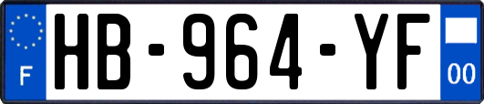 HB-964-YF