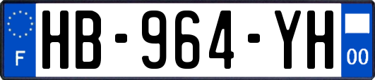 HB-964-YH