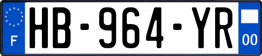 HB-964-YR