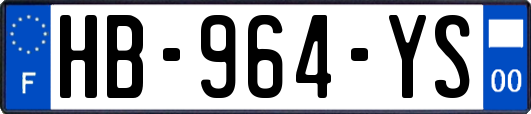HB-964-YS