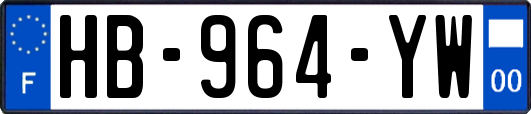 HB-964-YW