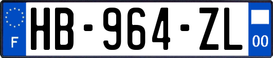 HB-964-ZL