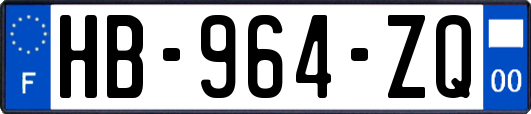 HB-964-ZQ