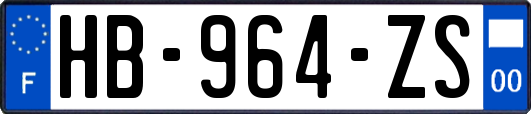 HB-964-ZS