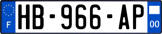 HB-966-AP