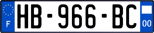 HB-966-BC