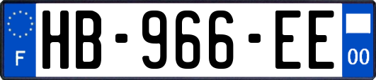 HB-966-EE