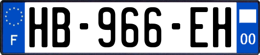 HB-966-EH