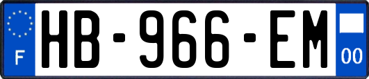 HB-966-EM