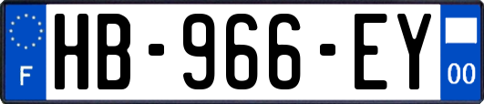 HB-966-EY