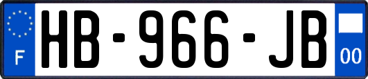 HB-966-JB