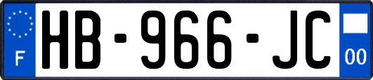 HB-966-JC