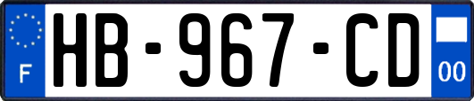 HB-967-CD