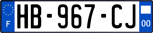 HB-967-CJ