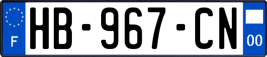 HB-967-CN