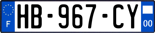 HB-967-CY