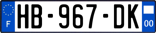 HB-967-DK