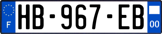 HB-967-EB