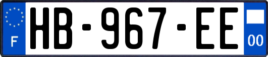 HB-967-EE