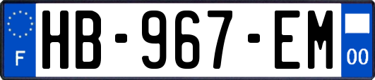 HB-967-EM