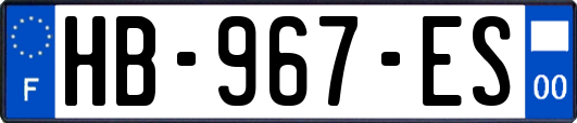 HB-967-ES