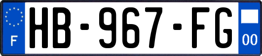 HB-967-FG