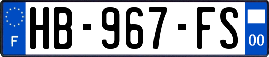 HB-967-FS