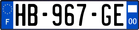 HB-967-GE