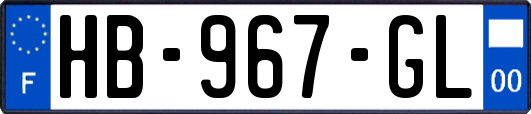 HB-967-GL